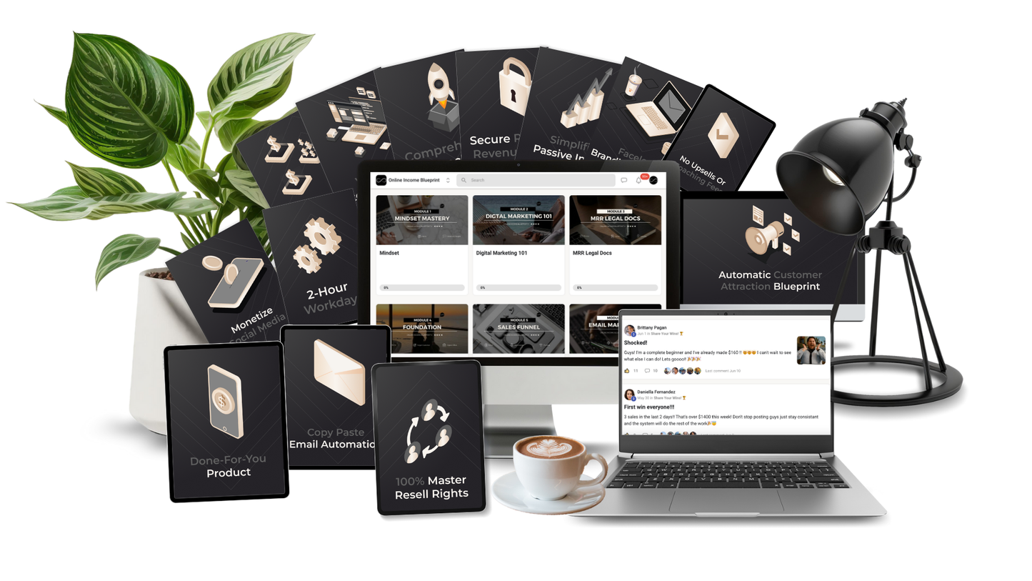 Digital Product Secrets